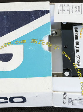 DACO 31SR/45DMS DCP31SR 65V 45A 过电流保护器 断路开关