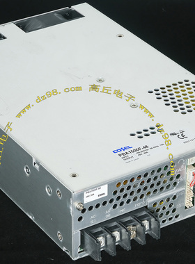 COSEL 科索 PBA1500F-48 48V 35A 1680W 开关电源
