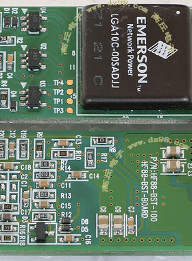 LGA10C-005ADJJ 进3V-14V 出0.59-5.1V可调 10A 降压 电源模块