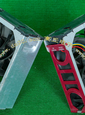 NIDEC VA450DC V34809-90 12V 3.3A 服务器 滚珠轴承风扇