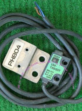 SEEKA UM-TR50DT 光电开关 二手
