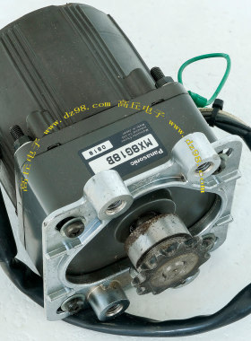 进口拆机 松下 MX8G18B MX8125GD4Y1 减速电机 200V 25W 50Hz