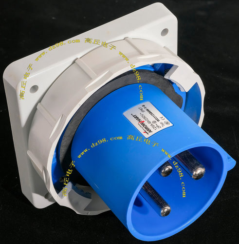 COOPER WD3125C6W-Y-B 125A-6h/250V 2P+地 IP67 防水4线 233 234