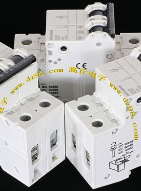 5SJ62 C6 400V 2P 断路器 空气开关