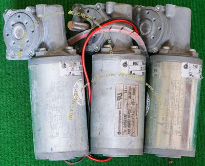 德国产 GR53X30 24V 2.3A 直流涡轮杆 减速电机