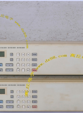 PHILIPS飞利浦PM2813 可编程 0-30V 0-10A 60W 3路数控直流 议价