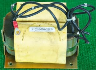 进口拆机 1.7mH无源 PFC电感器 3KW电源拆下