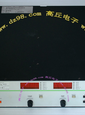 德国 KONSTANTER SSP 500-80 0-80V 0-12.5A 500W可调电源 双显示