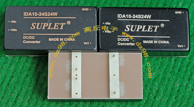IDA10-24S24 18-36V转24V 10W 电源模块 SUPLET