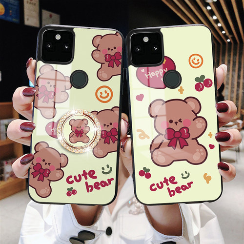 【钢化玻璃壳】谷歌系列手机壳