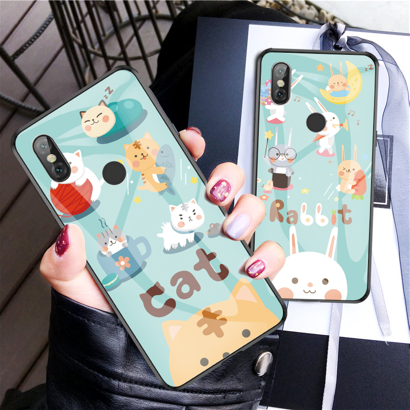 СÃ×mix3ÊÖ»ú¿Ç²£Á§·ÀˤMIX3¸öÐÔ´´Òâ¿É°®¿¨Í¨ÍøºìÉÙÅ®insʱÉÐÇåÐÂèßä±£»¤Ì×»¬¸ÇÈ«°ü¹è½º¹ÒÉþÄÐÅ®Çé³±¿î