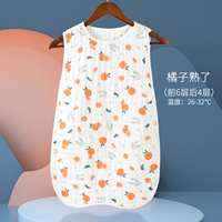 Супер мягкая пузырьковая пряжа/6 слой [апельсин знакомо]