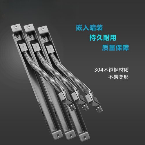 永发不锈钢门禁过线器