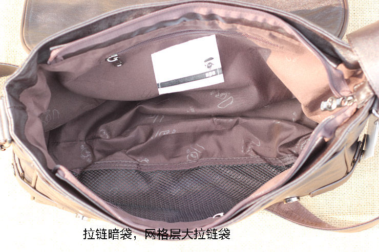 Sac pour homme - Ref 50489 Image 5