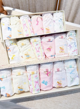 秘语艺术旅途系列锦丝蛋白女士内裤蝴蝶结印花62045/62046/62047