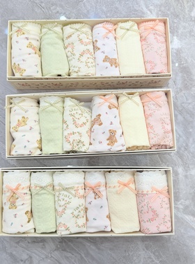 秘语·可莉甜心女士内裤粘纤蕾丝边中腰平角裤62108/62109/62110