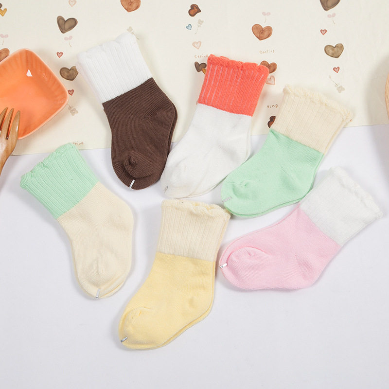 Chaussettes pour bébé - Ref 2109624 Image 4