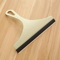 Glass wiper, handheld bathroom floor, bathroom window cleaner, household cleaning wiper, countertop thumbnail 4