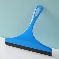 Glass wiper, handheld bathroom floor, bathroom window cleaner, household cleaning wiper, countertop thumbnail 6