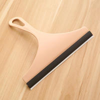Glass wiper, handheld bathroom floor, bathroom window cleaner, household cleaning wiper, countertop thumbnail 2