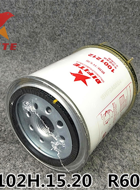 1001212达菲特4102H.15.20油水分离器23401-1440适配东风朝柴R60T