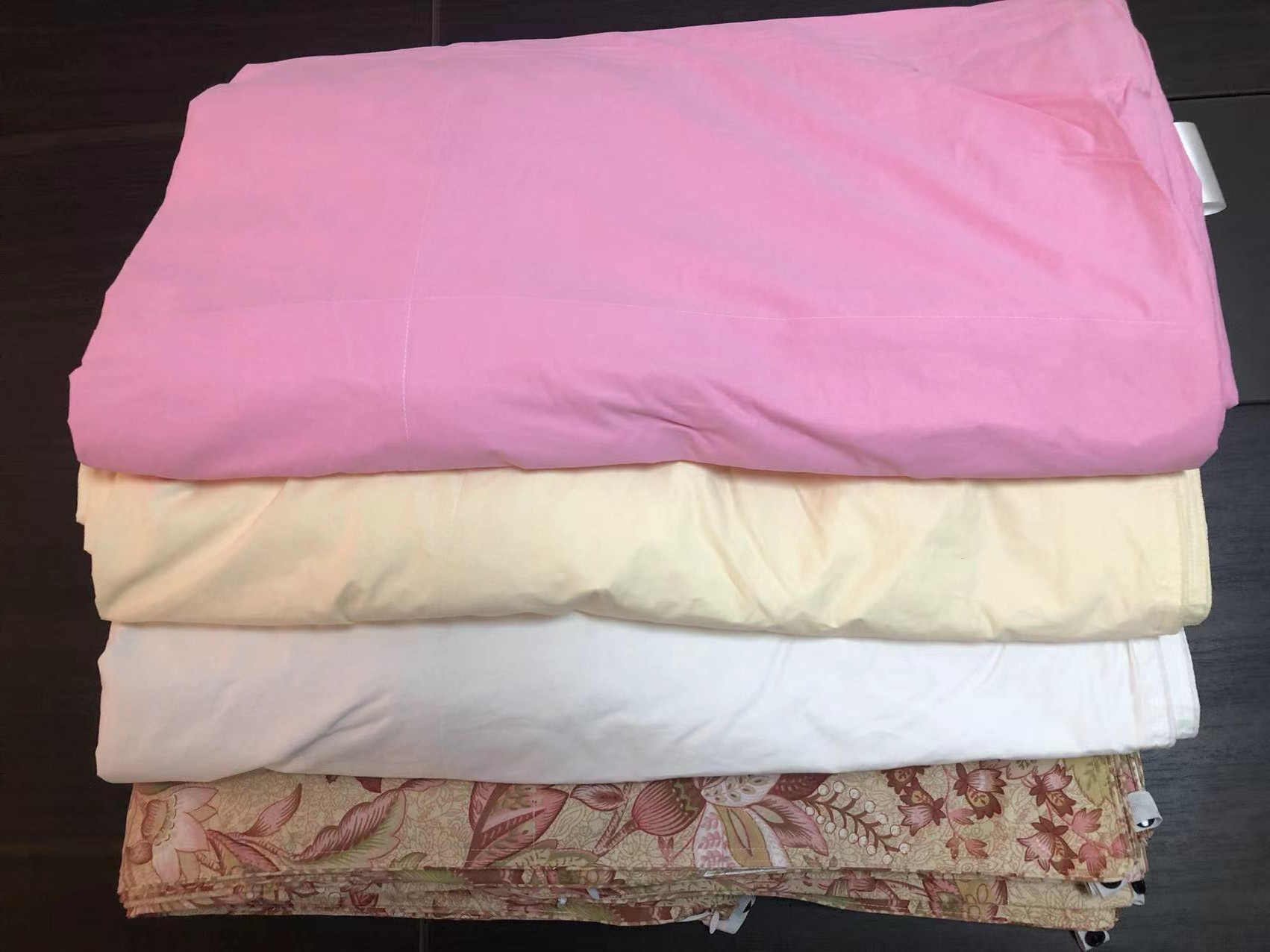 直筒自充式羽绒被壳防钻毛80支纯棉磨毛服帖高密度半成品终身防绒,床上用品,羽绒/羽毛被,淘宝优惠券,粉丝福利购,淘宝优惠卷