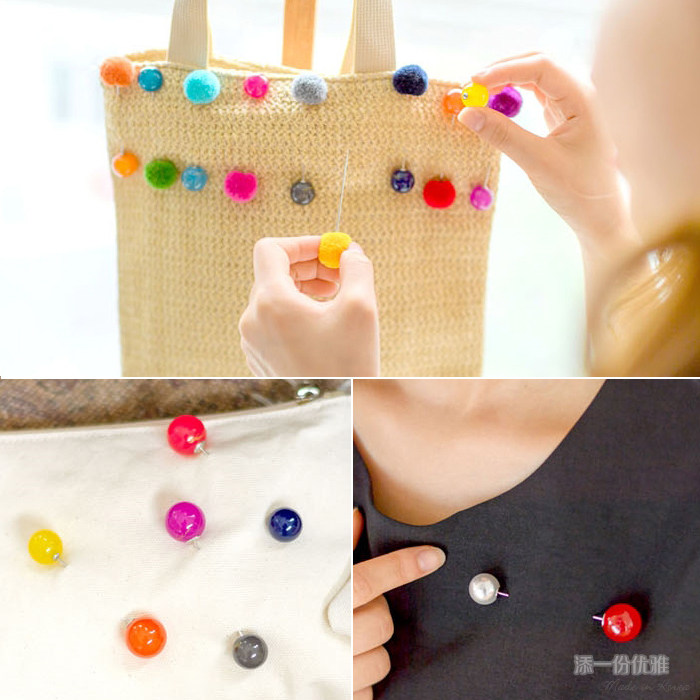 Broche femme RENACHRIS en autre - Ref 1187564 Image 1