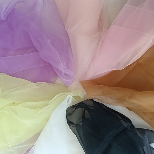 透明纱巾头纱迷眼包头巾迷眼沙尘头巾柳絮包头纱巾骑车不影响视线