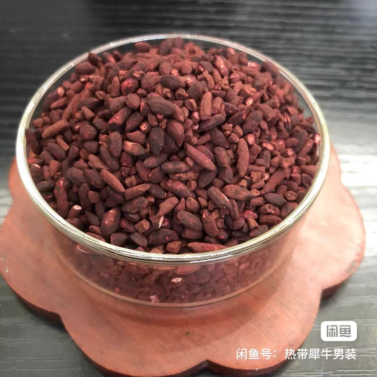 红曲米正品米酒曲10斤装红区米食用卤肉天然酿酒曲红酒糯米黄酒曲