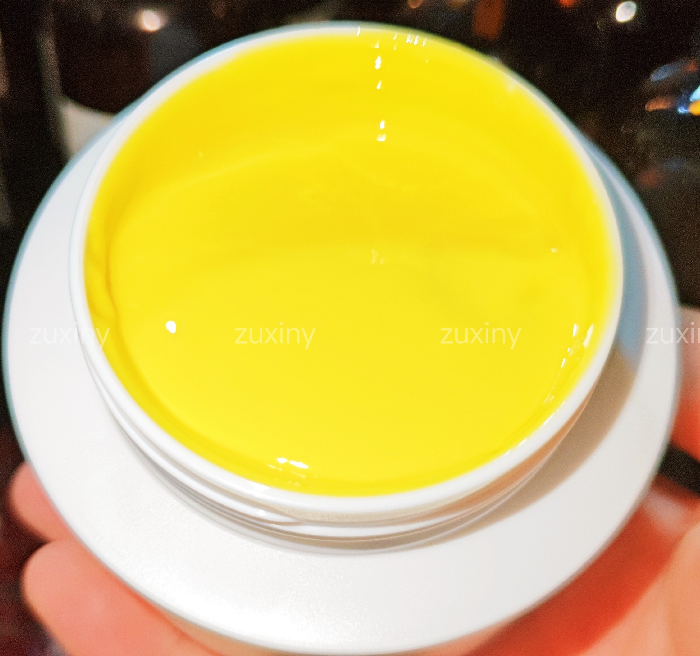植萃橙花沙棘果珍珠睡眠面膜 亮肤补水保湿 亢皱/原料包代客定制