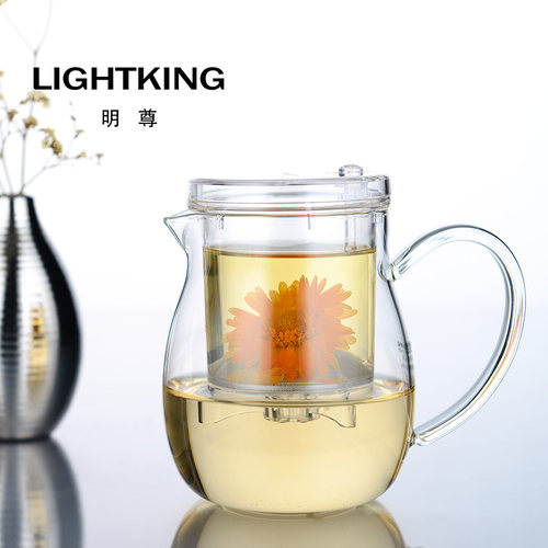 金灶明尊办公室创意单人泡茶壶