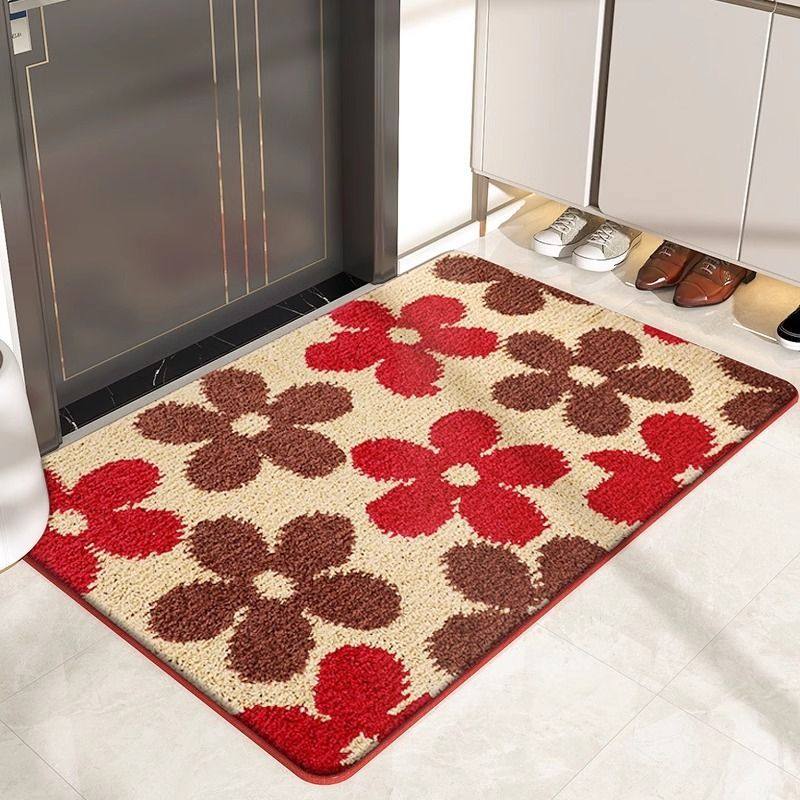 新款浴室地垫家用入户门口地毯门垫卧室厨房卫生间吸水脚垫浴室,居家布艺,地毯,淘宝优惠券,粉丝福利购,淘宝优惠卷