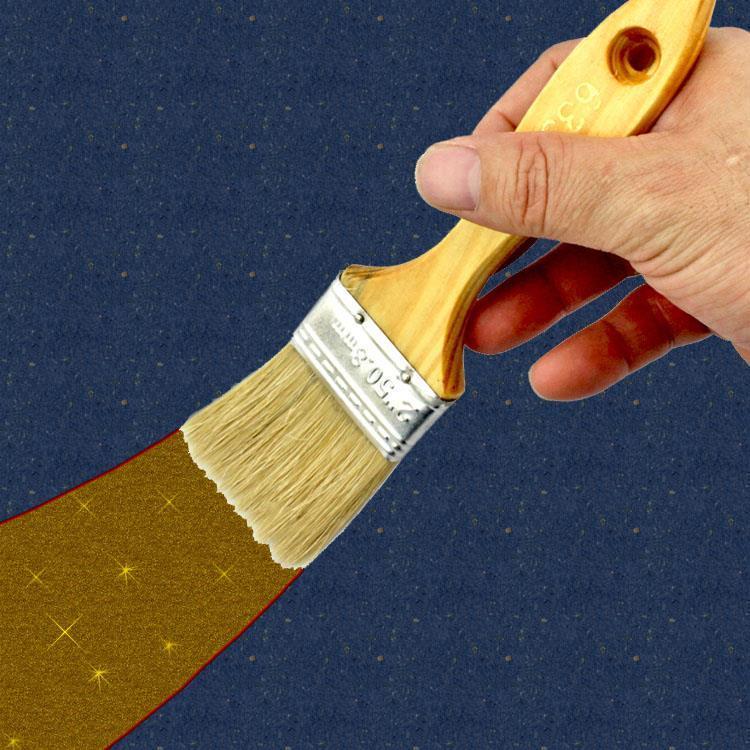 油漆刷猪毛刷排笔刷长毛小刷子1寸 2寸 3寸 4寸 5寸乳胶涂料油刷