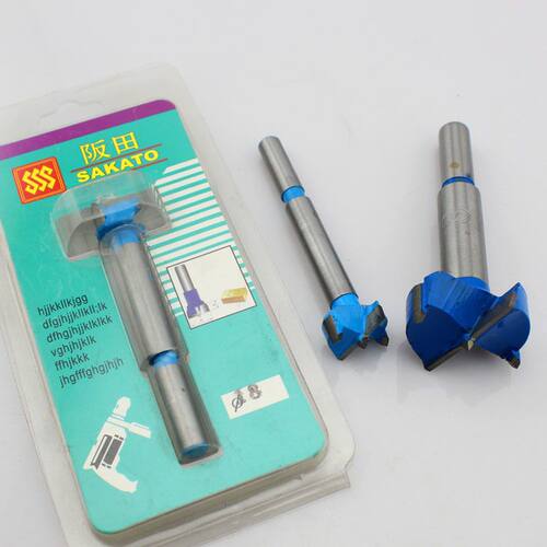 Sakato阪田 硬质合金木工开孔器 15-55mm 合金木工钻头 木工工具