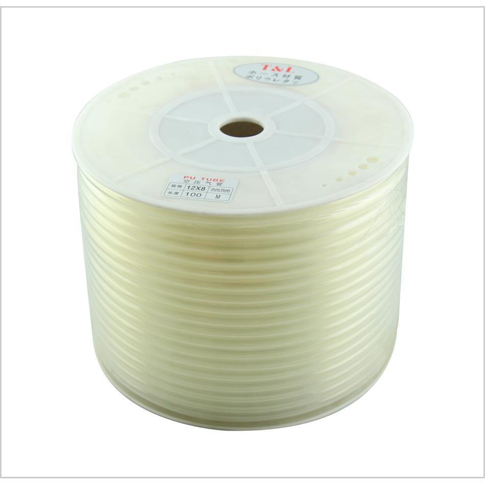 【金之丰】高档PU气管 轮装PU管 12x8风管 TL-S3碌装风管(PU)