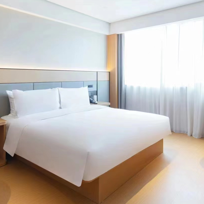 全季酒店家具定制床客栈民宿公寓