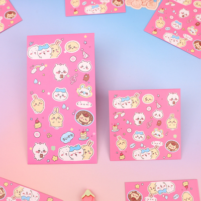 吉伊卡哇2026新款卡通压岁包