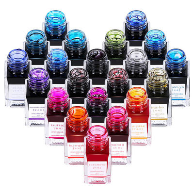 日本百乐色彩雫墨水ink-15