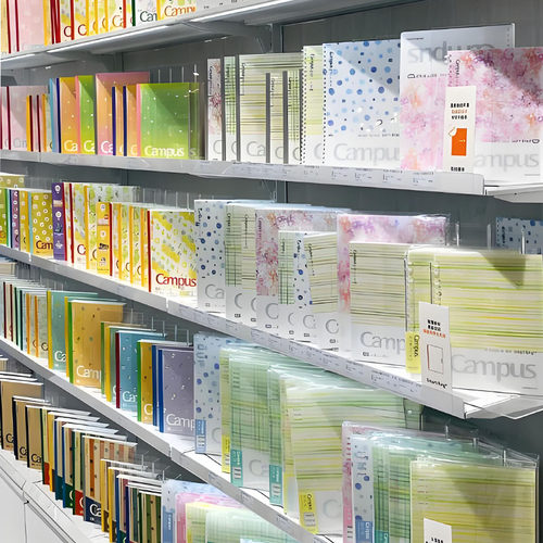 国誉水彩絮语可换替芯a5活页本