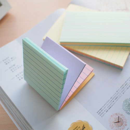 魔术便利贴N次贴随意撕