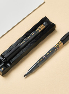 慕那美（monami）签到笔留言记号笔明星签字签名笔书写顺滑防水不掉色大容量速干笔海报笔04049