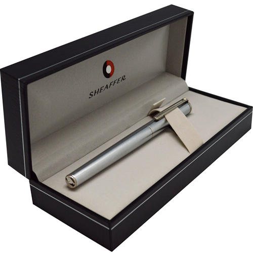 库存清仓-包装磨损不影响使用 犀飞利(SHEAFFER) 雅高系列钢笔墨水笔学生练字送礼礼盒