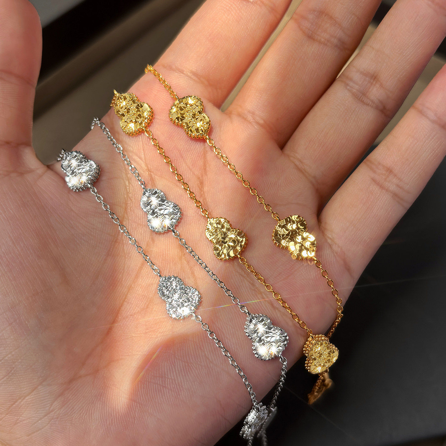 五福金色碎冰冰福禄葫芦手链女新款轻奢小众精致高级感手饰品礼物,饰品/流行首饰/时尚饰品新,手链,淘宝优惠券,粉丝福利购,淘宝优惠卷