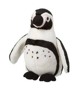 （代购）仿真洪堡企鹅humboldt penguin毛绒玩具公仔