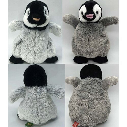 （代购）美国wild republic仿真帝企鹅penguin毛绒玩具plush toy