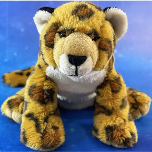 （代购）美国wild republic仿真美洲虎jaguar毛绒玩具公仔