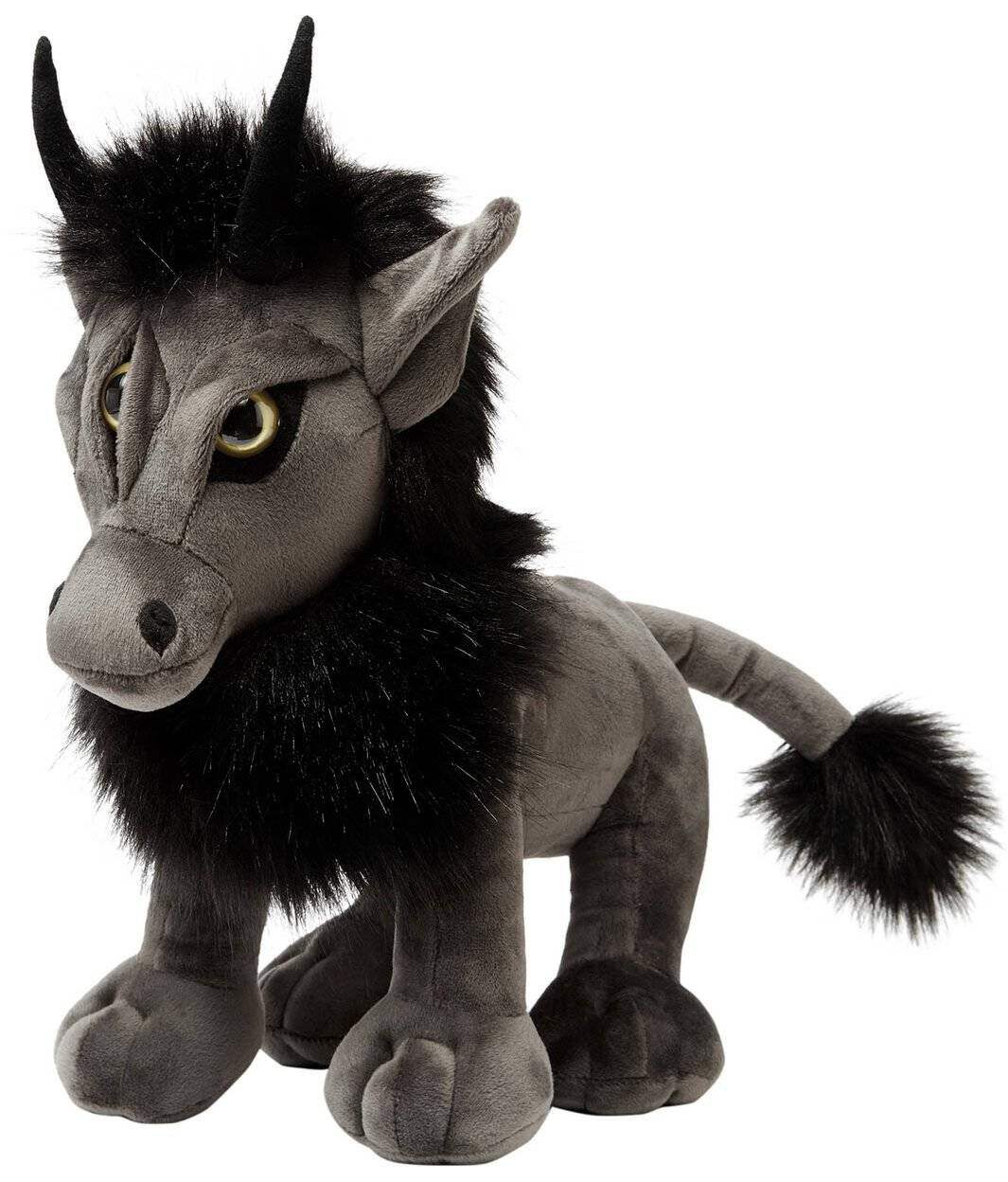 (现货 包邮)英国killstar山海经怪兽白泽毛绒玩具公仔