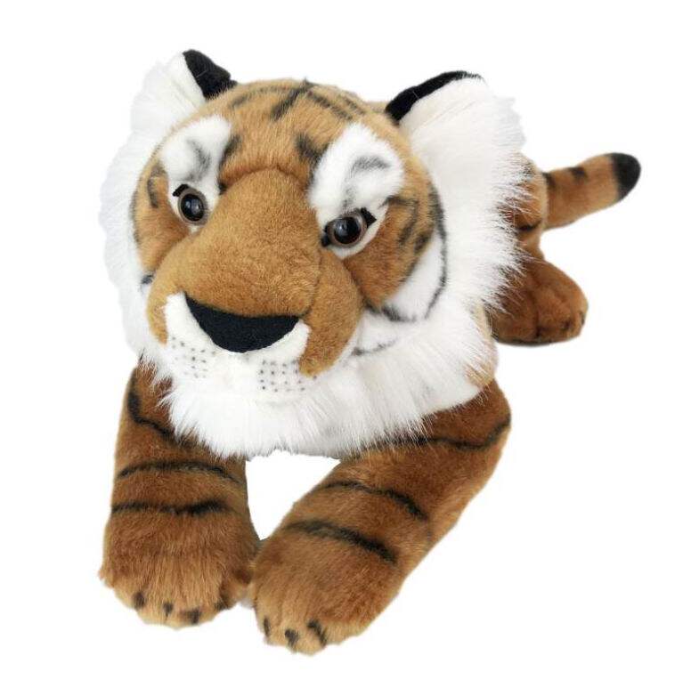 leosco仿真公仔毛绒玩具现货包邮
