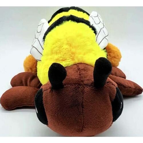 （代购）美国wild republic仿真蜜蜂bee毛绒玩具公仔stuffed toy