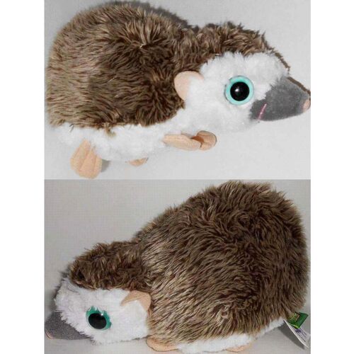 （代购）美国wild republic仿真小耳刺猬hedgehog毛绒玩具公仔